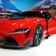 The FT-1 at the 2014 Chicago Auto Show. I can only hope the Supra will look half as good.